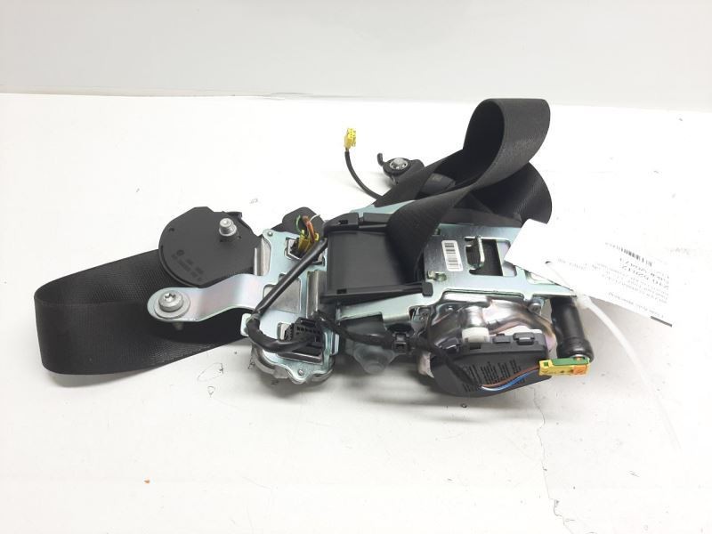 Mercedes 212 E350 Right Front Seat Belt Black Sedan 2128607885
