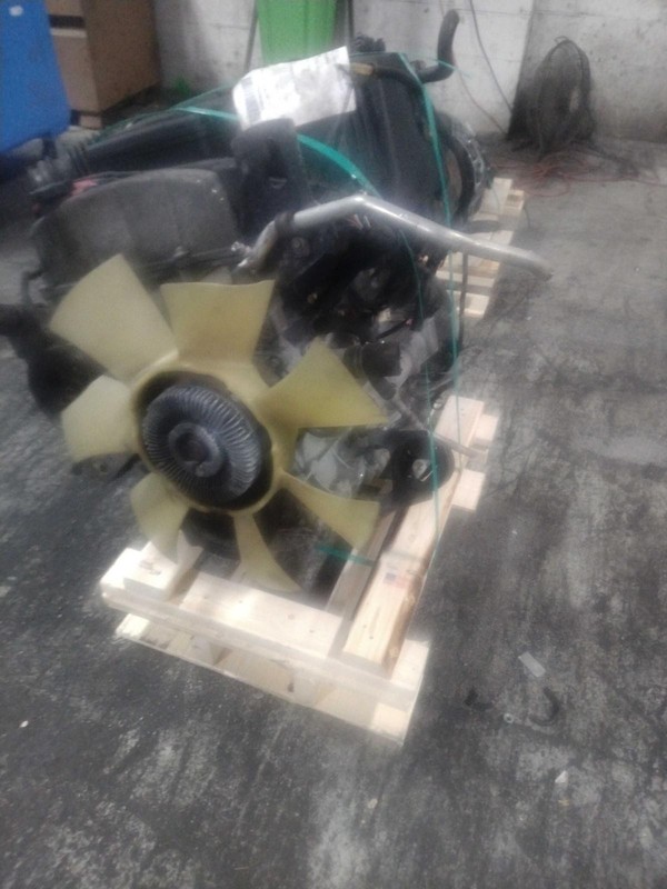 2008 Chevrolet Colorado 3.7L Engine Complete Assembly RWD 136K Miles OEM