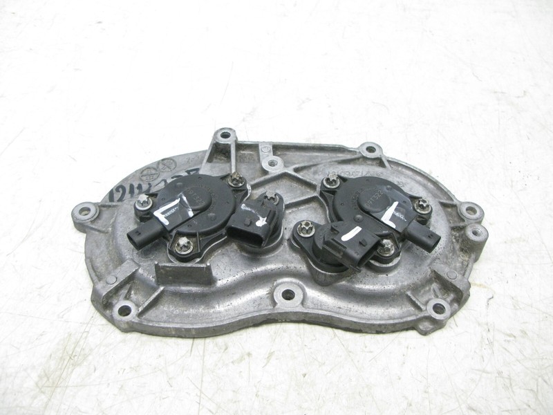 05-15 MERCEDES W212 E350 C CL CLK G GL ML R S ENGINE TIMING COVER LEFT OEM 12142