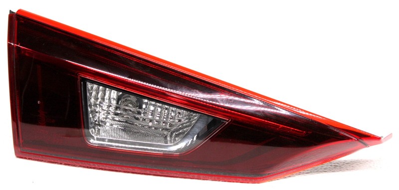 OEM Mazda3 Sedan Left Driver Side Halogen Tail Lamp Lens Chip BPW9-51-3G0 Mexico