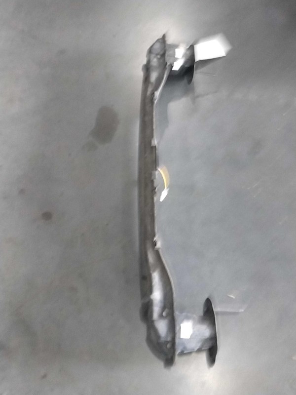 2019 Hyundai KONA OEM Black Bumper Impact Bar 86631J9200 - Used, 93K Miles