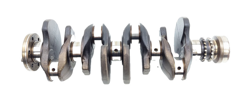 07-10 Mini Cooper S Clubman R55 R56 R57 1.6L N14B16 Turbo Engine Crankshaft