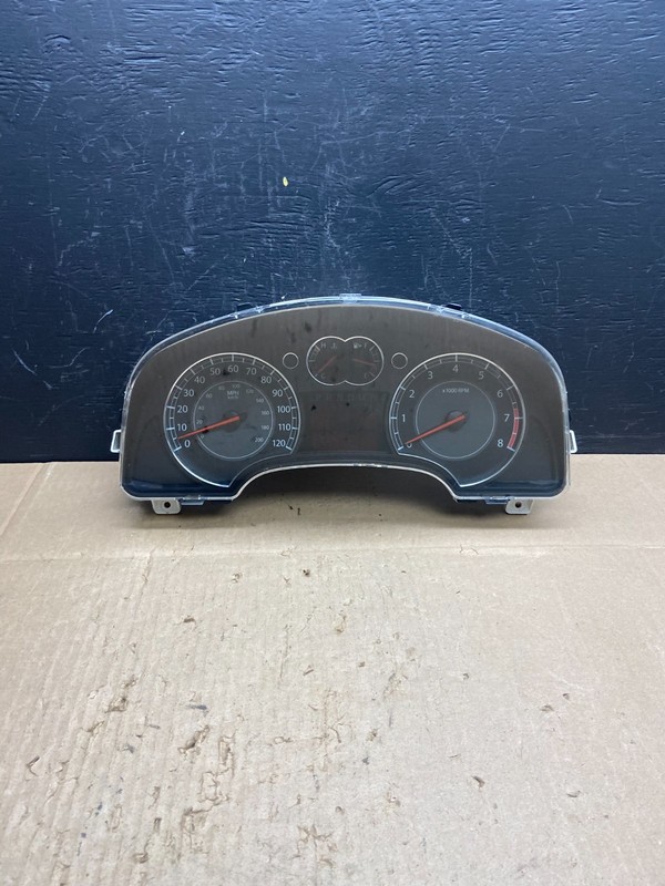2008 Suzuki XL-7 XL7 Speedometer Gauges Speedo Cluster AB9747 DG