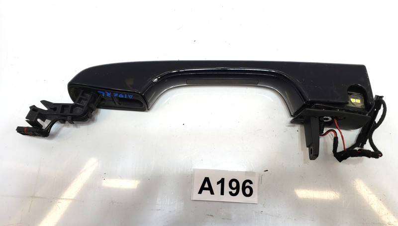 ✅ 10-14 OEM Rolls Royce Ghost RR4 Rear Left Driver Side Exterior Door Handle*