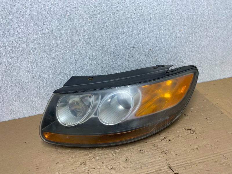 2007 2008 2009 Hyundai Santa Fe Left Driver LH Halogen Headlight Oem AD4385 DW