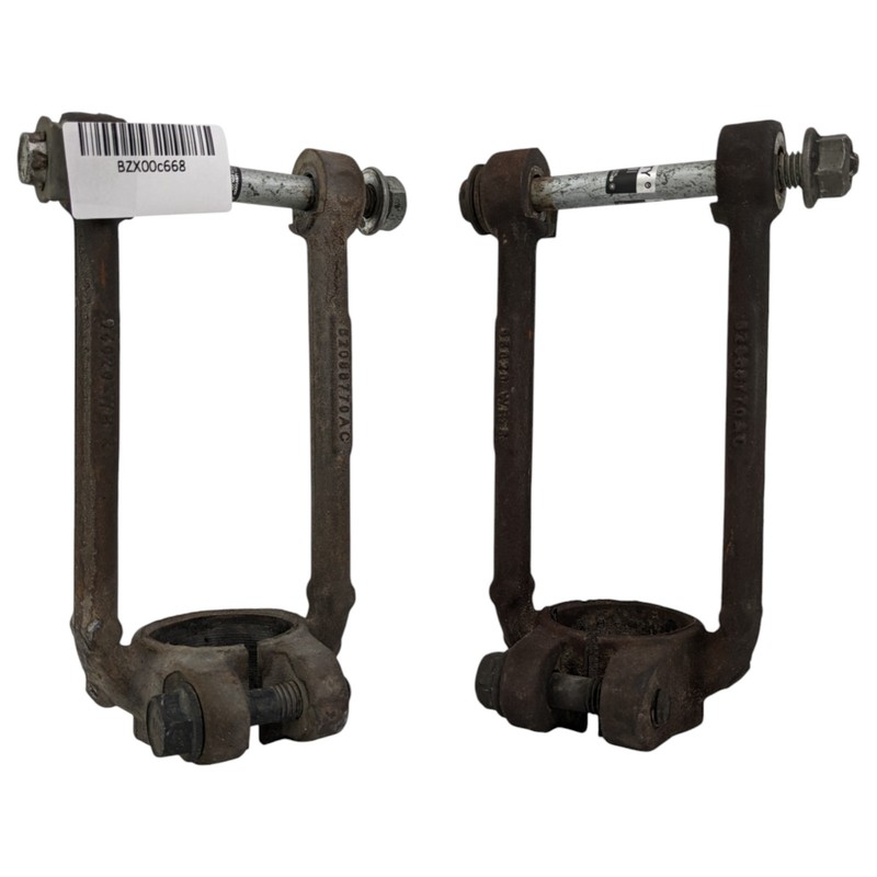 2007 Jeep Liberty CLEVIS shock fork left AND right 52088770AC OEM