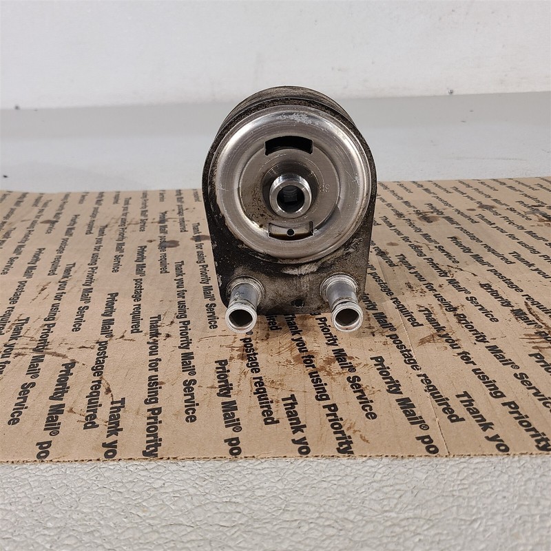 15-23 Challenger SRT Oil Cooler with Bolt Hardware 6.4L Oem Aa7454