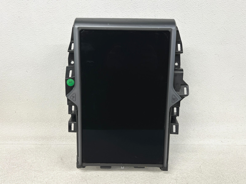 ⭐2016-2020 TESLA MODEL X DASH MEDIA TOUCH DISPLAY SCREEN MONITOR OEM LOT2740