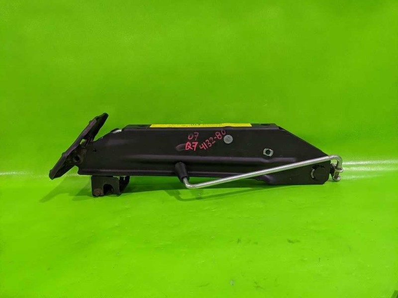 07-15 AUDI Q7 EMGERGENCY ROADSIDE JACK OEM 4132-80
