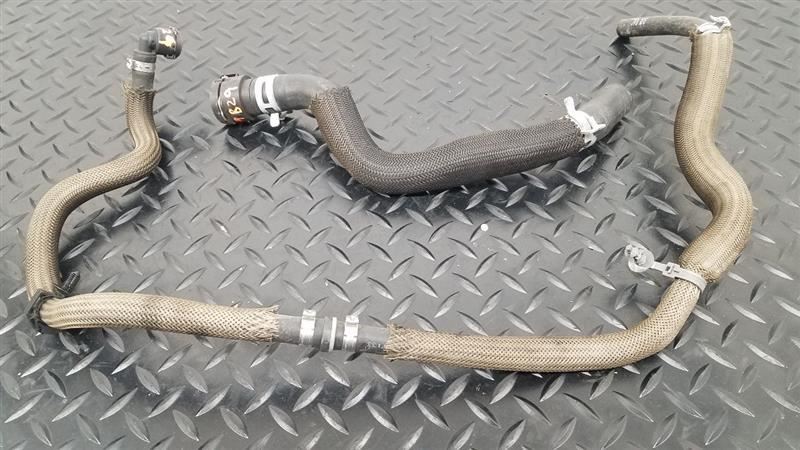 19-22 Dodge Ram1500 3.6L V6 Pickup Hoses To Coolant Tank Pair OEM 68280625AC
