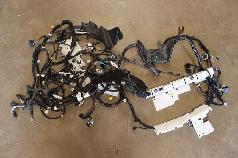 2021 FORD BRONCO SPORT BODY WIRE WIRING HARNESS CABLE OEM