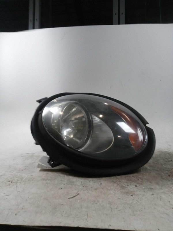 2015 MINI COOPER Left Headlight Assembly White OEM 537791 105K Miles