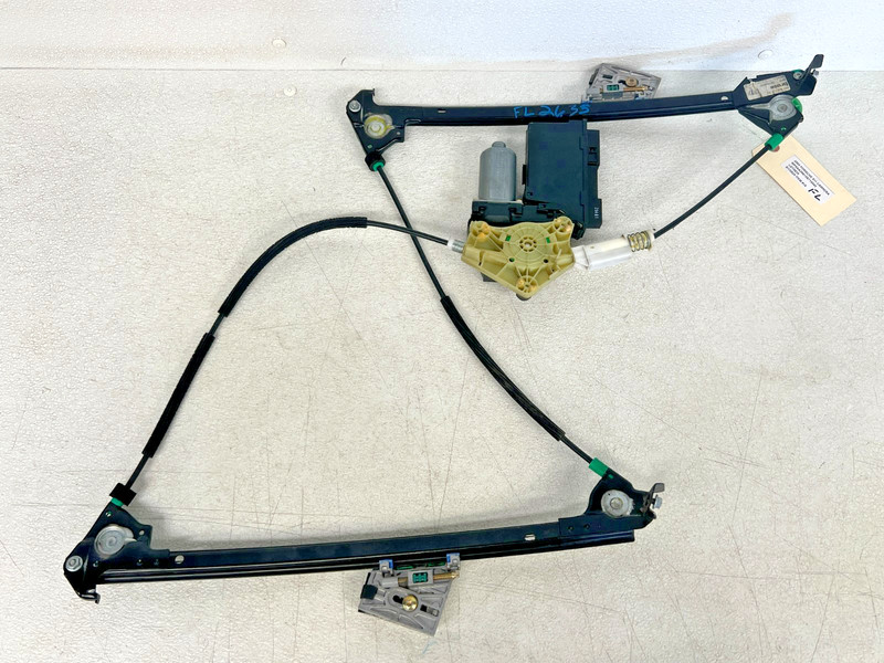 ⭐2005-2012 PORSCHE 911 FRONT LEFT DRIVER DOOR WINDOW REGULATOR MOTOR OEM LOT2635