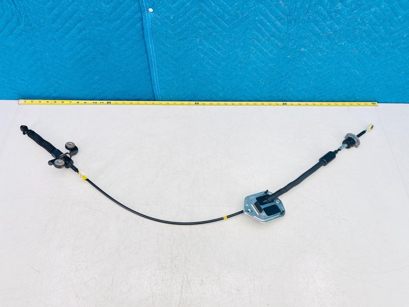 2018–2023 HYUNDAI KONA 1.6L COLUMN SHIFT TRANSMISSION GEAR SHIFTER CABLE OEM
