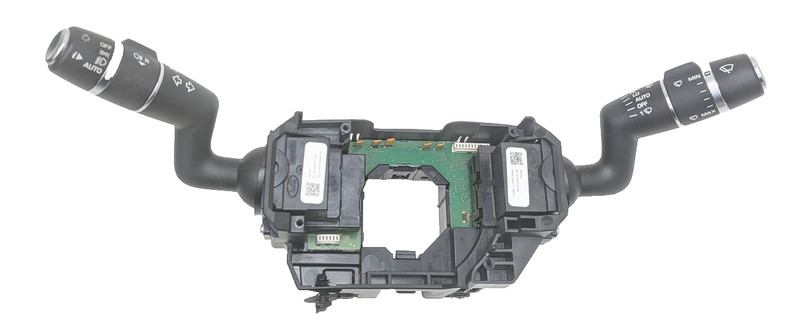 2016-2017 JAGUAR XE CLOCK SPRING TURN SIGNAL WIPER COMBINATION SWITCH
