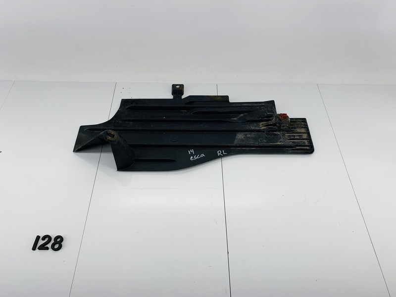 14-16 FORD ESCAPE REAR LEFT SIDE LOWER UNDER BODY SPLASH GUARD SHIELD COVER OEM