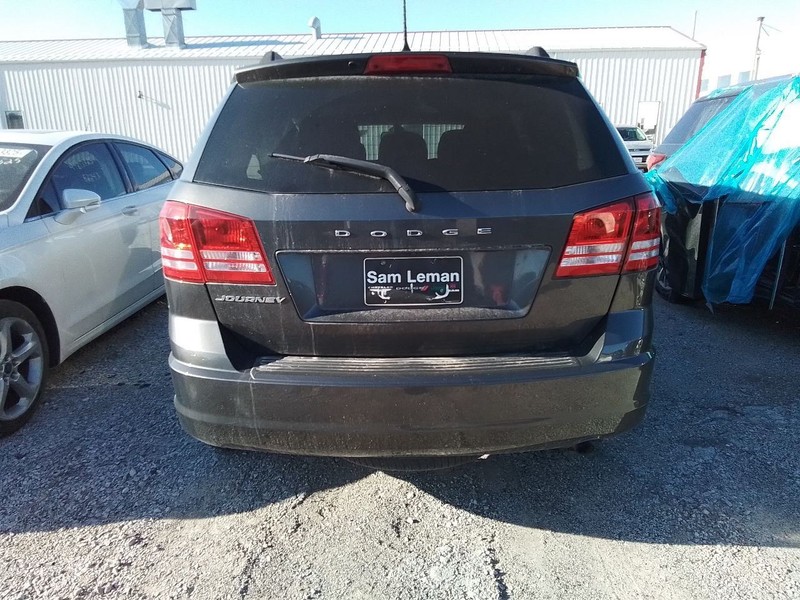 Trunk/Hatch/Tailgate Keyless Entry With Camera Fits 09-20 JOURNEY 3474446