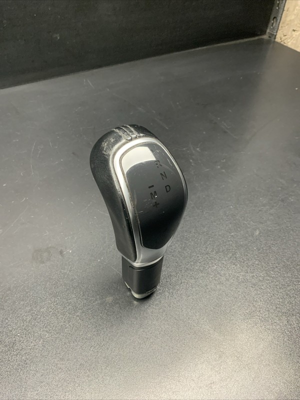 2014 - 2024 MASERATI GHIBLI CENTER CONSOLE FLOOR GEAR SHIFTER BOOT KNOB OEM