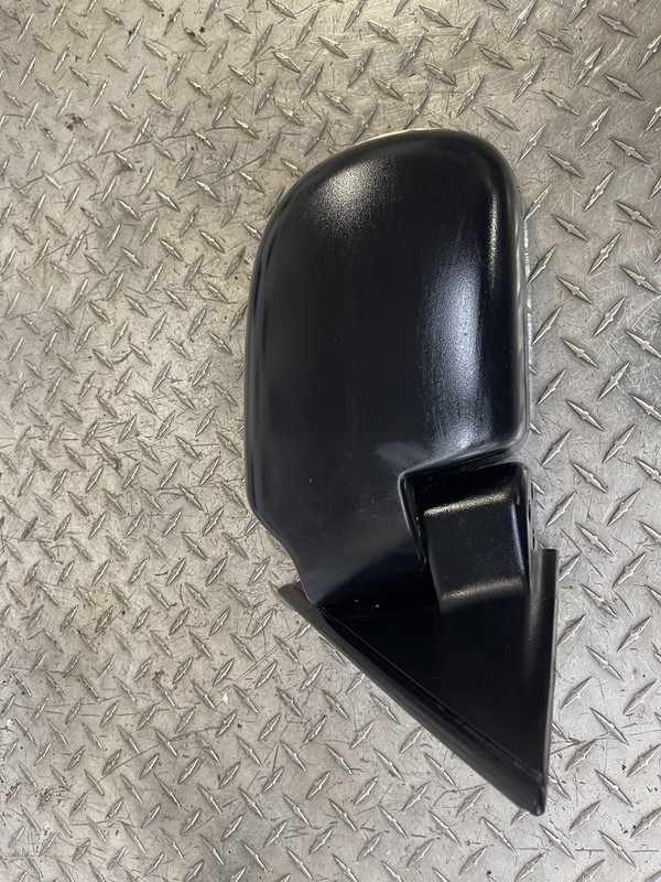 1998-2005 Chevrolet Blazer Driver Left Side Mirror Manual Oem