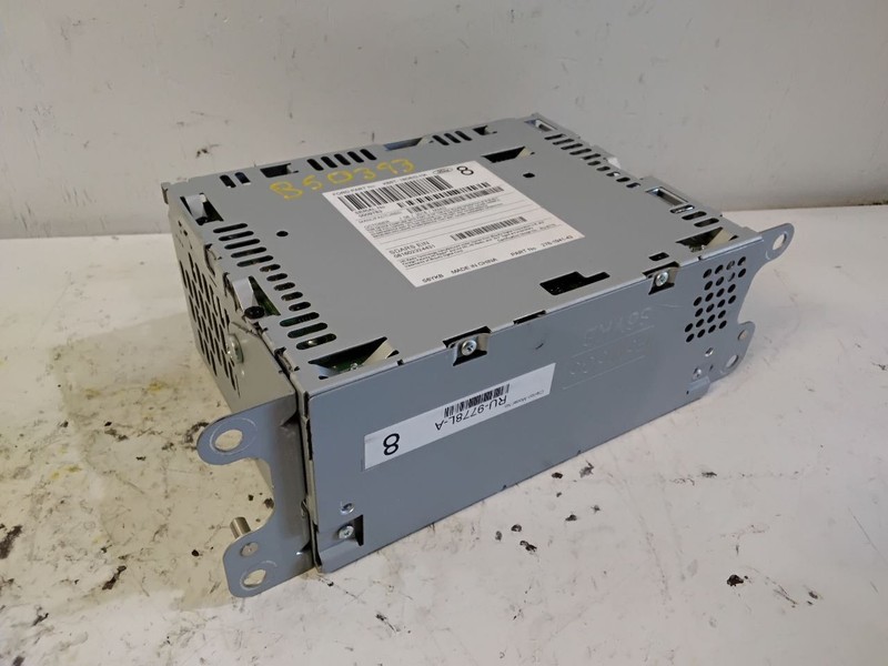 2019 Ford Explorer Radio Receiver AM FM ID KB5T-18D832-HA