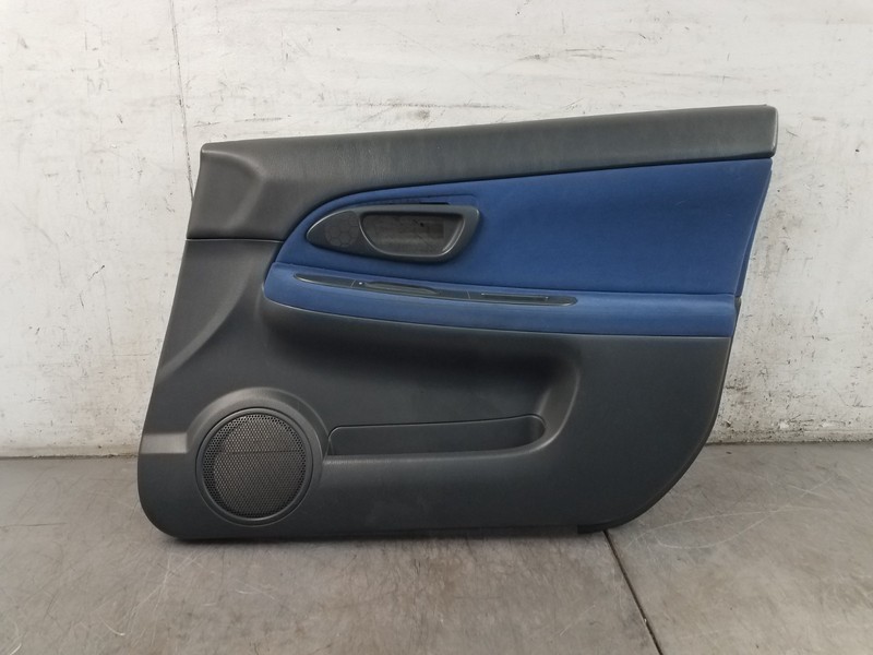 2005 Subaru WRX STi Right Front Passenger Door Panel #6693 S4