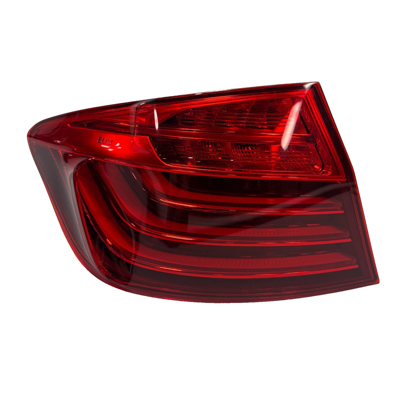 📌 2014-2016 BMW F10 528I 535I OUTER LEFT DRIVER LH TAIL LIGHT LED 184080-01 OEM