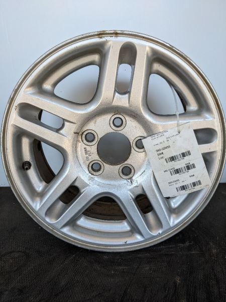 Wheel 4 Door 16x7 Aluminum 5 Split Spokes Fits 02-03 EXPLORER 1063799