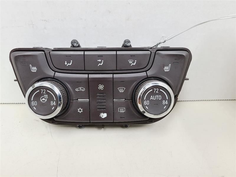 Temperature Control US Market With Heated Seat Opt KA1 Fits 12-17 VERANO 566835