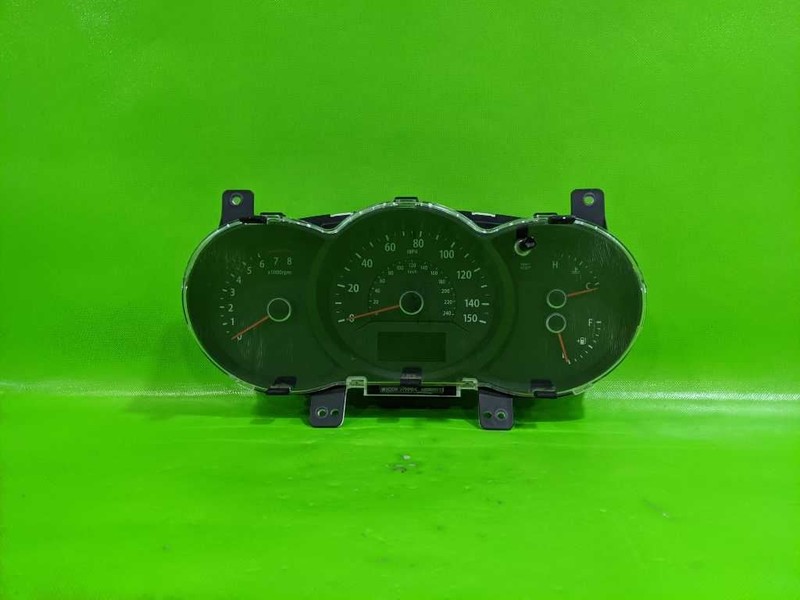 11 12 13 SORENTO 2.4L MPI SPEEDOMETER CLUSTER MPH 264K MILES OEM 4037-1