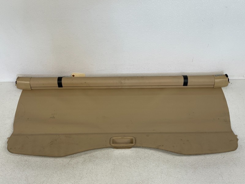 ⭐2008-2012 LAND ROVER LR2 REAR TRUNK CARGO SECURITY CURTAIN SHADE COVER LOT2355