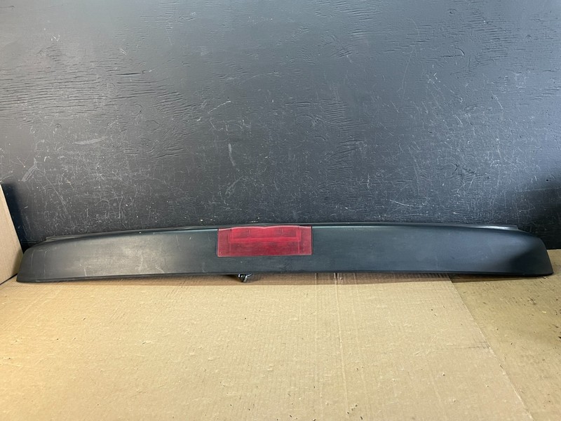 2003 to 2020 Chevrolet Express 3rd Third Brake Light Trim Spoiler AD0287 DG