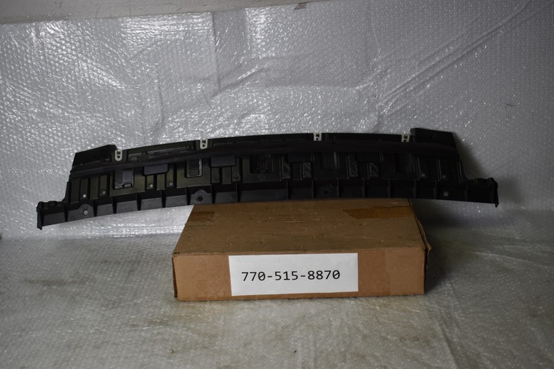 2021-25 BMW 430 M440 G22 G23 FRONT M-SPORT BUMPER CENTER LOWER MOUNT SUPPORT OEM