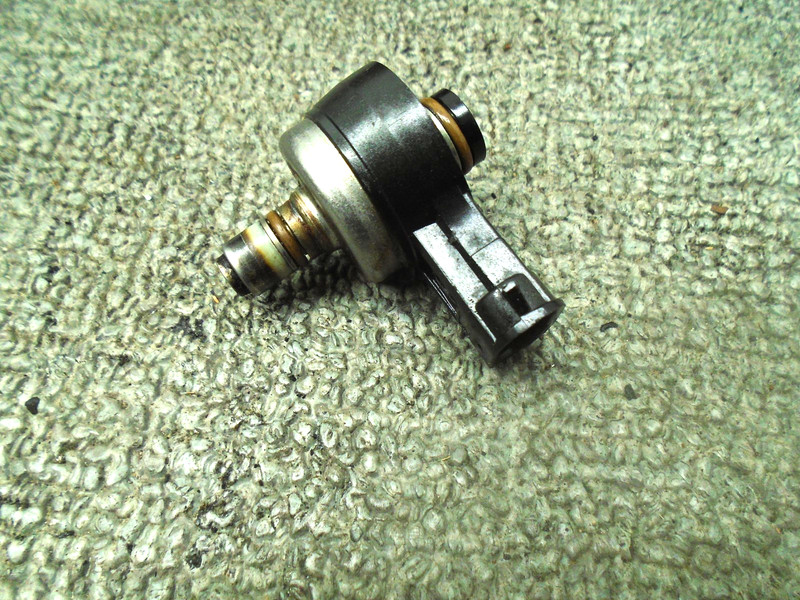 OPTIMAX OUTBOARD BLACK AIR INJECTOR 850065A4 MERCURY MARINER MOTOR #2