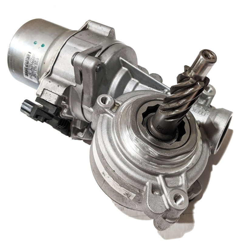 OEM Steering Gear Drive Actuator Motor Mercedes-Benz 2474608201 / 6700003732F