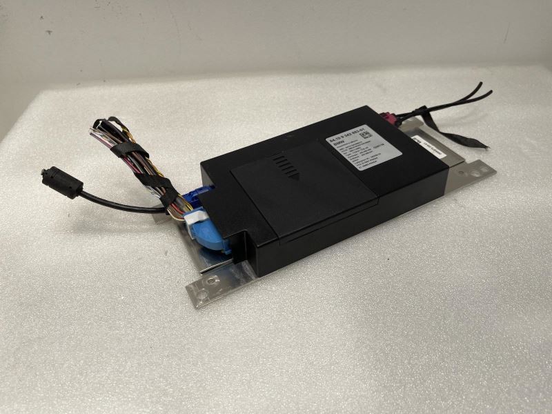 2014-2019 BMW X3 COMMUNICATION CONTROL MODULE 2.0L AT AWD 113K -XLINE- 46935