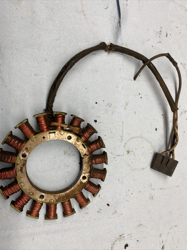 JOHN DEERE 317 GARDEN TRACTOR 317 Kohler Kt17 magneto stator