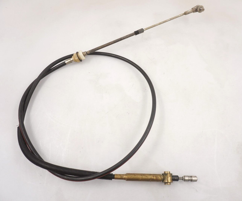 2009-2010 Yamaha FZS 1800 1.8L OEM Steering Control Cable F2C-61481-02-00