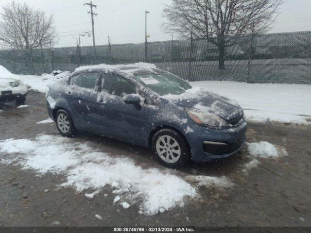 2016 Kia Rio Engine Control Module ECM 1.6L Blue OEM 108K Miles K55613
