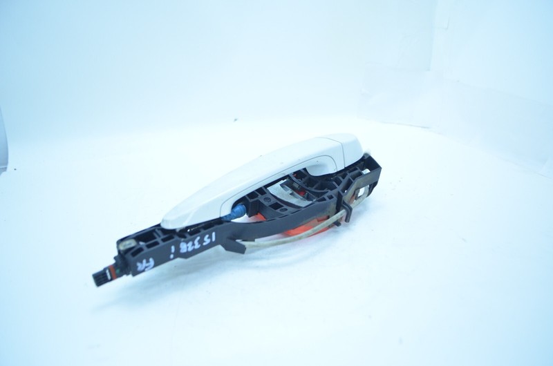 12-18 BMW F30 328I 335I 320I FRONT RIGHT PASSENGER SIDE EXTERIOR DOOR HANDLE OEM