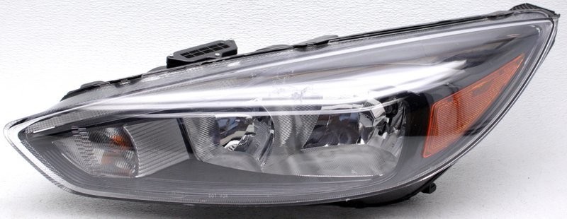 OEM Ford Focus SE ST SEL Left Driver Side Halogen Headlamp Tab Missing