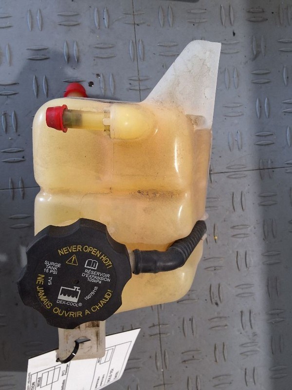 Coolant Reservoir Fits 12-15 CAPTIVA SPORT 3523494