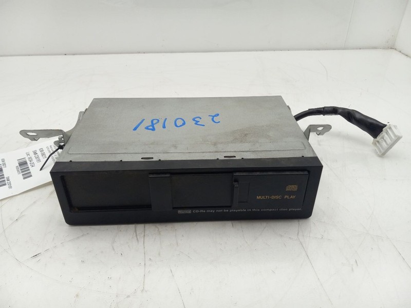 Audio Equipment Radio CD Dash Mounted Fits 03-06 LEXUS GX470 86275-60020