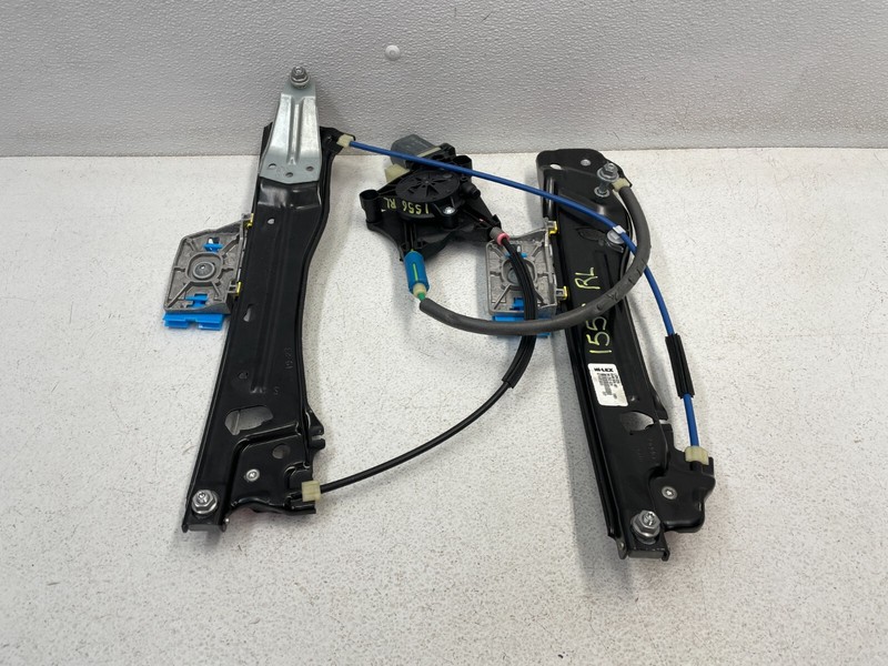 2020-2024 Audi A5 Sportback Rear Left Driver Window Regulator W/Motor 1556 OEM
