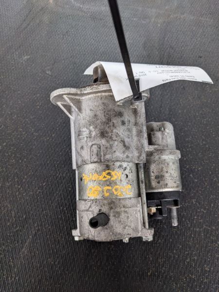 Starter Motor Fits 14-15 SPARK 1102087