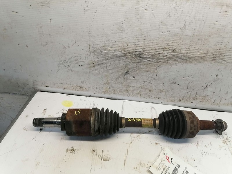 Driver Left Axle Shaft Front 3.6L Outer Fits 10-17 EQUINOX 1450292