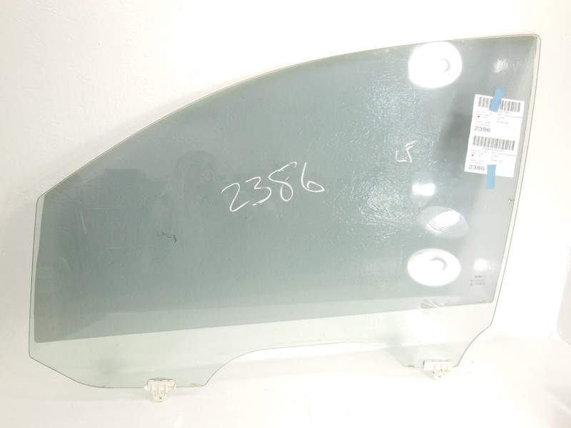 2004-2007 Infiniti QX56 Front Door Window Glass Driver Left LH OEM Laminated