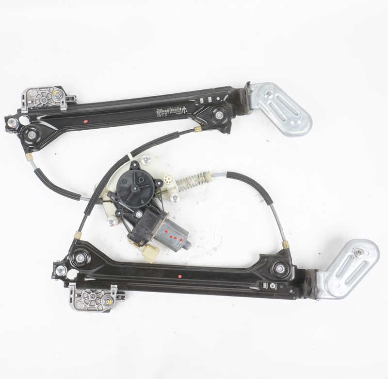 2014 - 2017 Maserati Ghibli Rear Right Door Window Regulator Motor 670030022 Oem