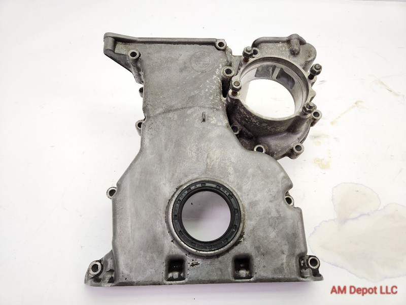 2004 BMW 330ci 325ci 325i 330i E46 M54 Timing Chain Case Bottom Cover 436720