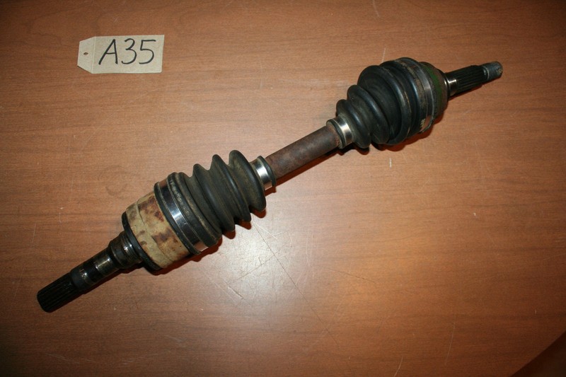 1993 Kawasaki KLF 400B Bayou Front Axle Shaft CV Joint Left Right OEM 93 A