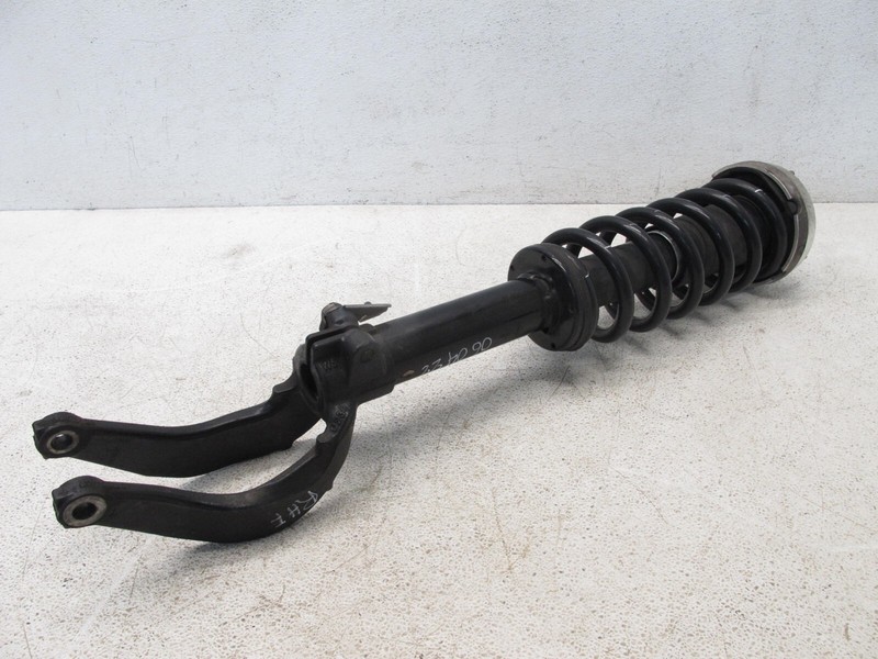 07-13 BMW E70 X5 PASSENGER RIGHT FRONT STRUT SHOCK ABSORBER OEM 060422